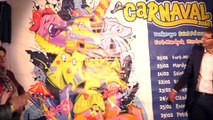 Actus : L'affiche du carnaval 2020 est arrivée - 10 Janvier 2020