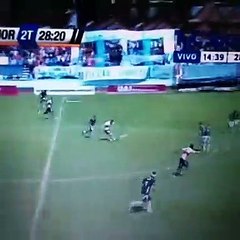 İnanmış kaleci...