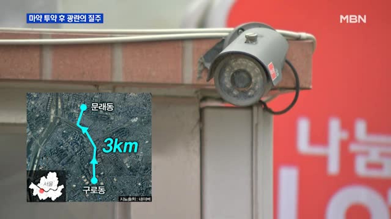 승용차·경찰차 들이받은 덤프트럭…알고 보니 '마약 투약'