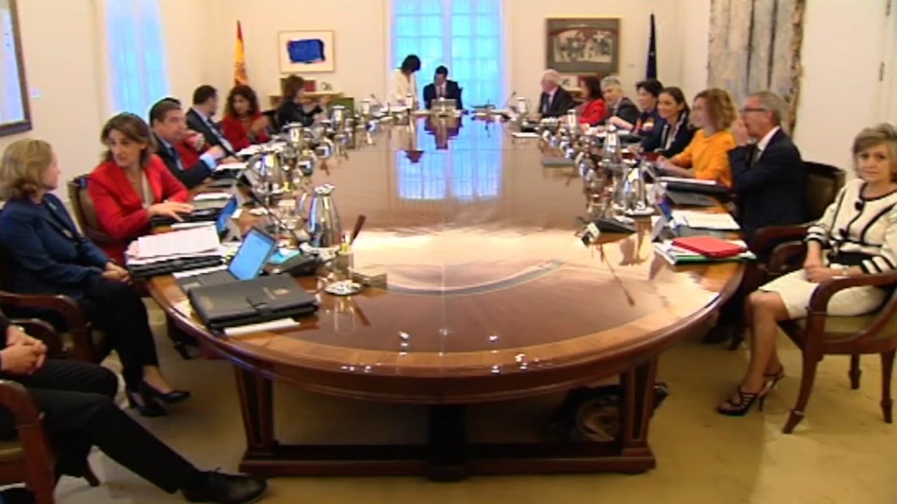 Marlaska, Maroto, Ábalos y Planas repetirán como ministros