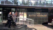 Kadıköy'de cinsel saldırı iddiası