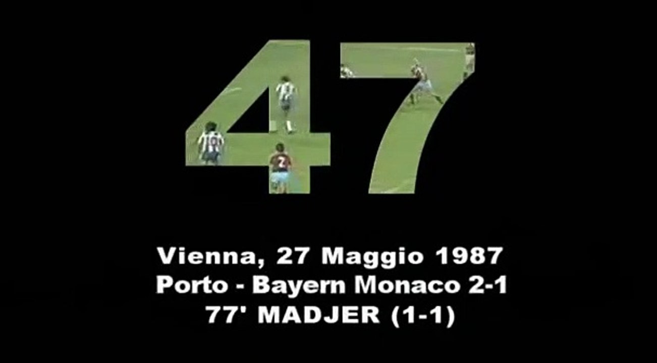 7. Rabah Madjer vs. Bayern Munich