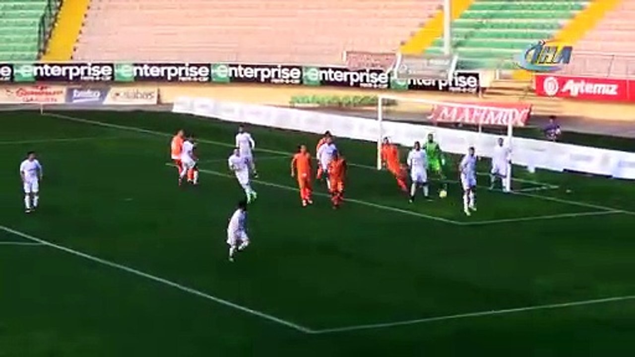 alanyaspor hazırlık