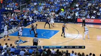 Utah Jazz 102-120 Dallas Mavericks