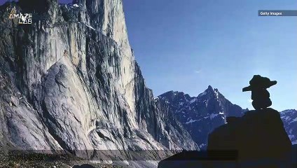 Behold Canada's Mount Thor, the Tallest Vertical Drop on Earth