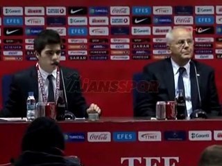 Egervari: 'Az ve öz pozisyonumuz vardı'