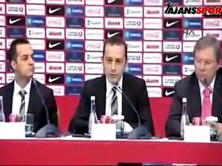 Cakir: 'Ülkemizi en iyi şekilde temsil edeceğiz'