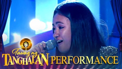 Shiela Boniel | Diamonds Are Forever | Tawag ng Tanghalan