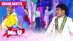 Yorme, Catriona and the It's Showtime hosts dance Tala | It's Showtime Mini Miss U