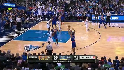 New York Knicks 102-109 Dallas Mavericks