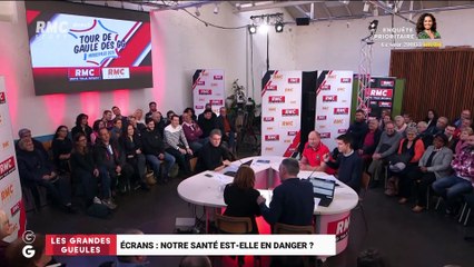 Écrans : notre santé est-elle en danger ? - 10/01