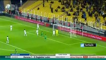 Fenerbahçe 6-0 Adana Demirspor - Maç Özeti