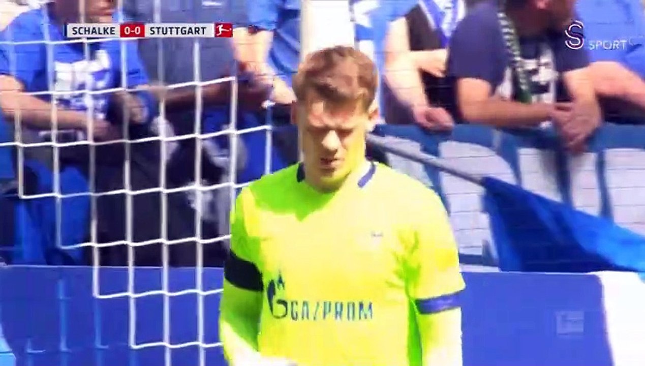 Schalke 04 - Stuttgart
