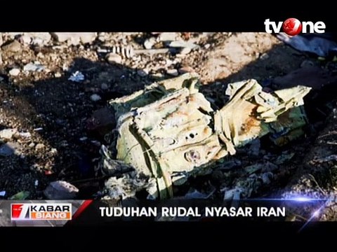 PM Kanada Tuding Rudal Iran Penyebab Jatuhnya Pesawat