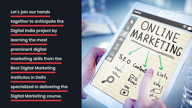 Top 10 Digital Marketing Institutes In Delhi