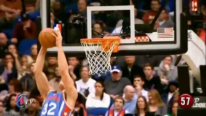 Top 100 Smaç: Blake Griffin (Bölüm 3)