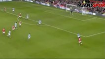 Wayne Rooney vs  Manchester City