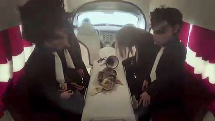 Thee Wreckers Tetralogy - Un trip rock de Rosto Bande-annonce VO (2020)