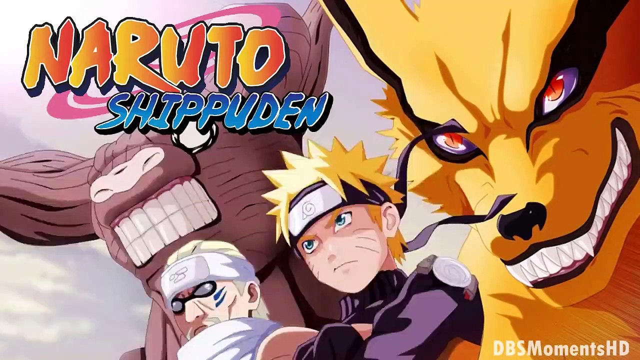 Kakashi afferma di credere che Naruto sia l'unico in grado di superare il Quarto Hokage [Sub ITA]