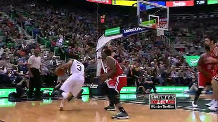 Milwaukee Bucks 75-82 Utah Jazz