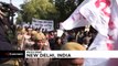 شاهد: احتجاجات في الهند تنديداً بالهجوم على جامعة 