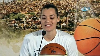 PTT Kadınlar Türkiye Kupası'nda final heyecanı