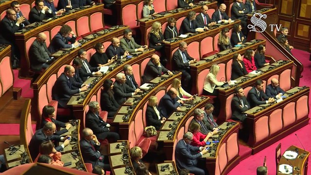 Roma - Cerimonia di Allocuzione del Segretario Generale delle Nazioni Unite, António Guterres (08.12.19)