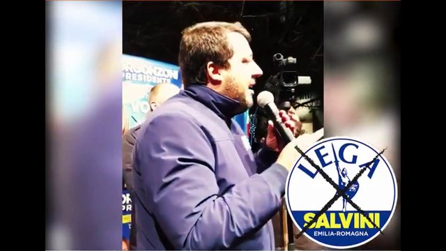 Salvini - ORGOGLIOSO di aver difeso il mio Paese (10.01.20)