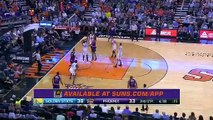 Golden State Warriors 98-80 Phoenix Suns