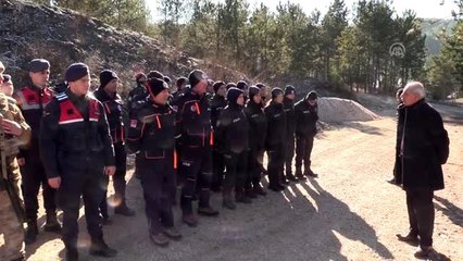 Çorum'da kayıp genci 50 kişilik ekip arıyor