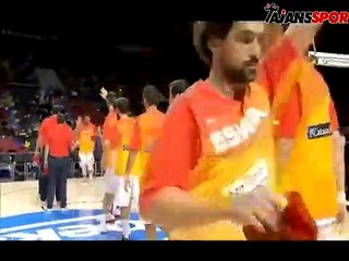 İspanya 89-56 Senegal