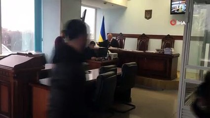 - Hablemitoğlu cinayeti şüphelisi: “FETÖ bana oyun oynuyor”