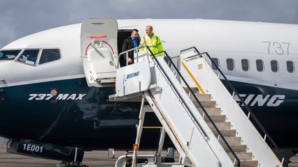 'Clowns' and 'monkeys': New Boeing messages show 737 MAX concerns