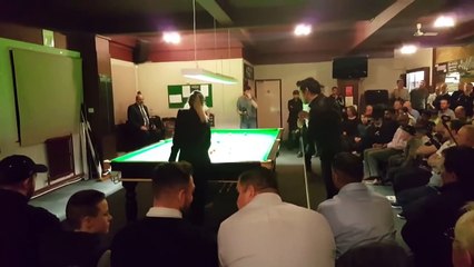 The Rocket Ronnie O'Sullivan Is A Machine - YouTube