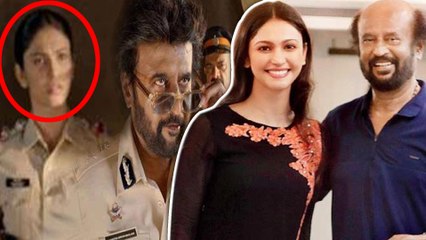 Darbar Fame Shamata Anchan Recent Crush | Rajinikanth | Shamata Anchan