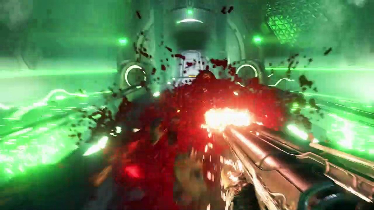 Présentation de Doom et Doom II