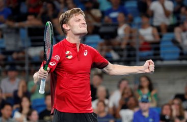 ATP Cup : Un Goffin XXL s'offre Nadal