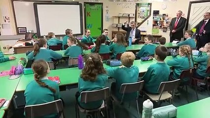Julian Smith on Stormont: 'We need to get back to work'