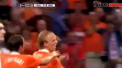 Kuyt - Fenerbahçe - Hollanda