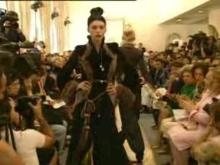 Julien Fournié for Torrente Haute Couture Fall 2004 -1