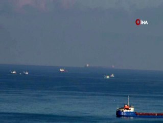 Kayıp 3 balıkçının yeri tespit edildi