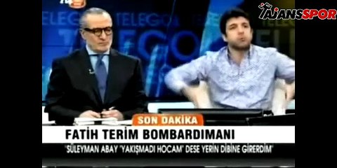 Gökmen Özdenak - ' höt möt g.t, ne oluyor öyle'