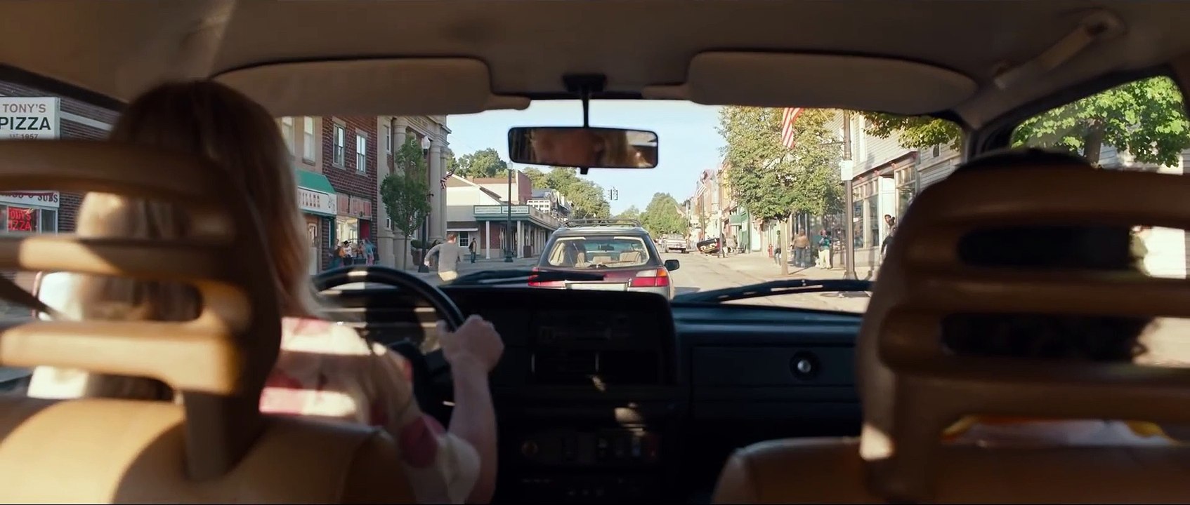 A Quiet Place Part 2 - Official Trailer - Cillian Murphy | Emily Blunt | Noah Jupe | Millicent Simmonds | Djimon Hounsou