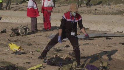 Rrëzimi i avionit në Iran/ Kanadaja: U qëllua me raketë, Teherani nuk e pranon