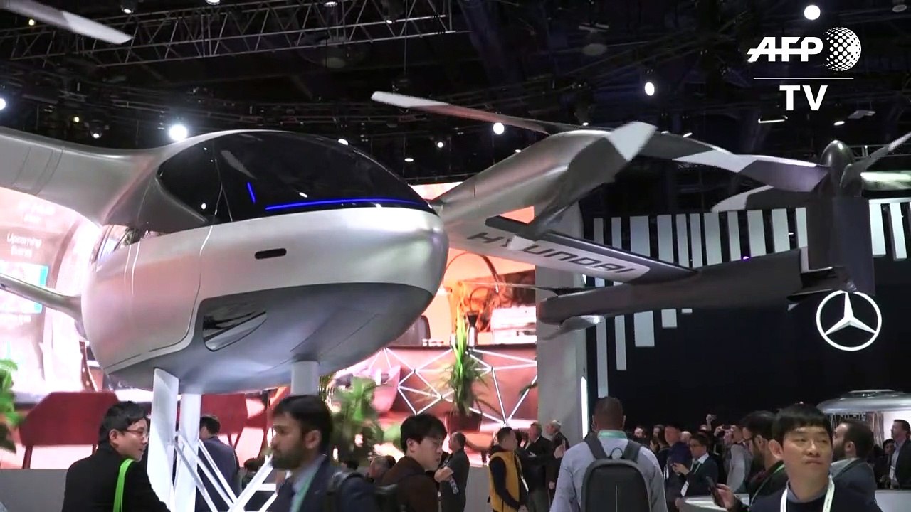 Hyundai soll für Uber Flugtaxi bauen