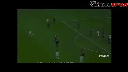 En güzel Roberto Carlos golleri - 9