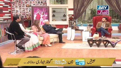 Salam Zindagi | Relationship Between Husband And Wife | 10th January 2020
