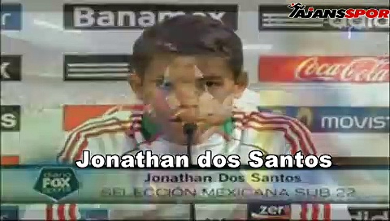 Giovani - Jonathan Dos Santos
