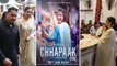 Deepika Padukone Offers Prayers @ Shree Siddhivinayak Temple Ahead Of ‘Chhapaak’ Release