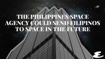 The Philippine Space Agency Could Send Filipinos to Space in the Future